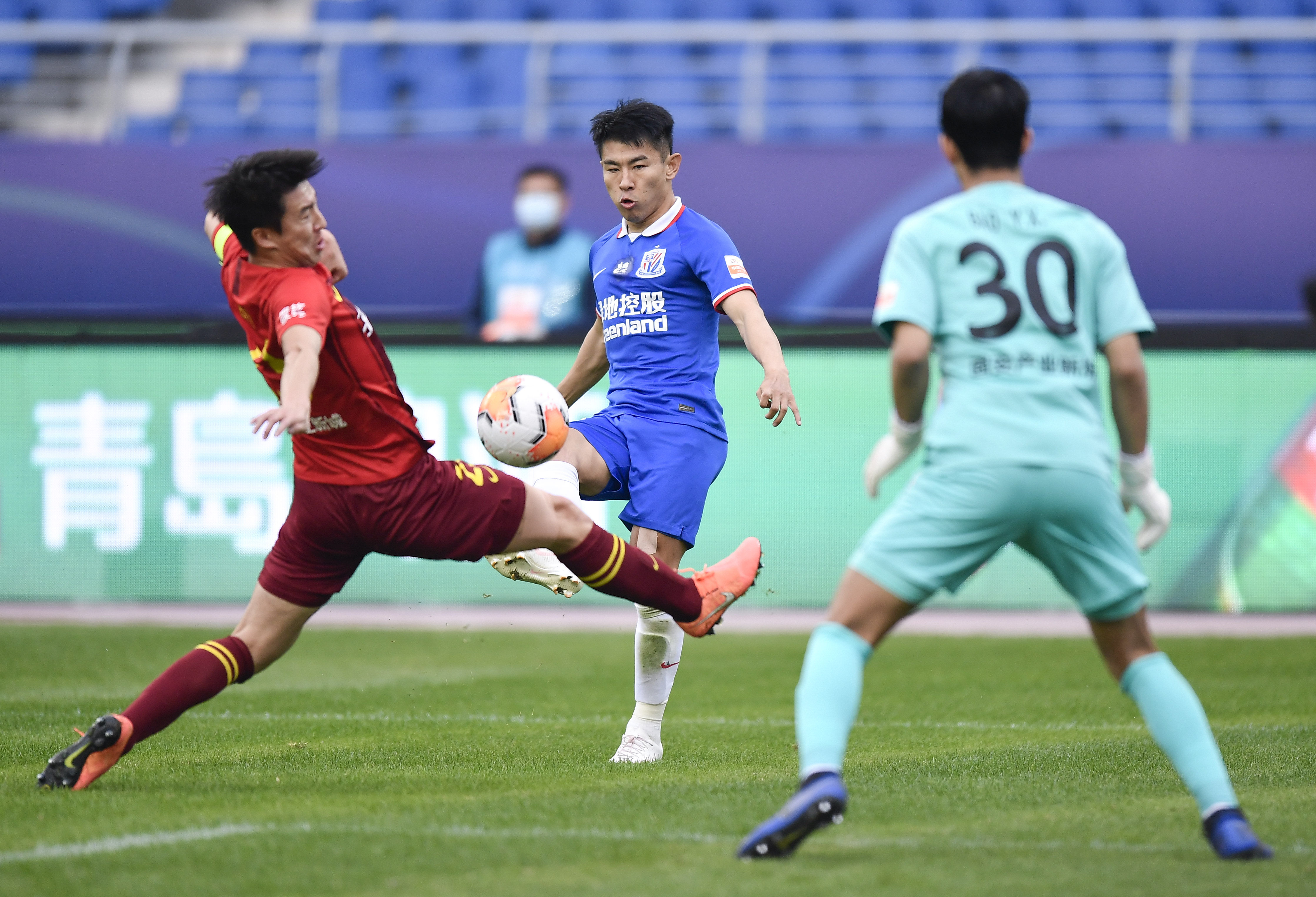 澳客竞技-河北华夏幸福客场比逼平石家庄永昌的简单介绍