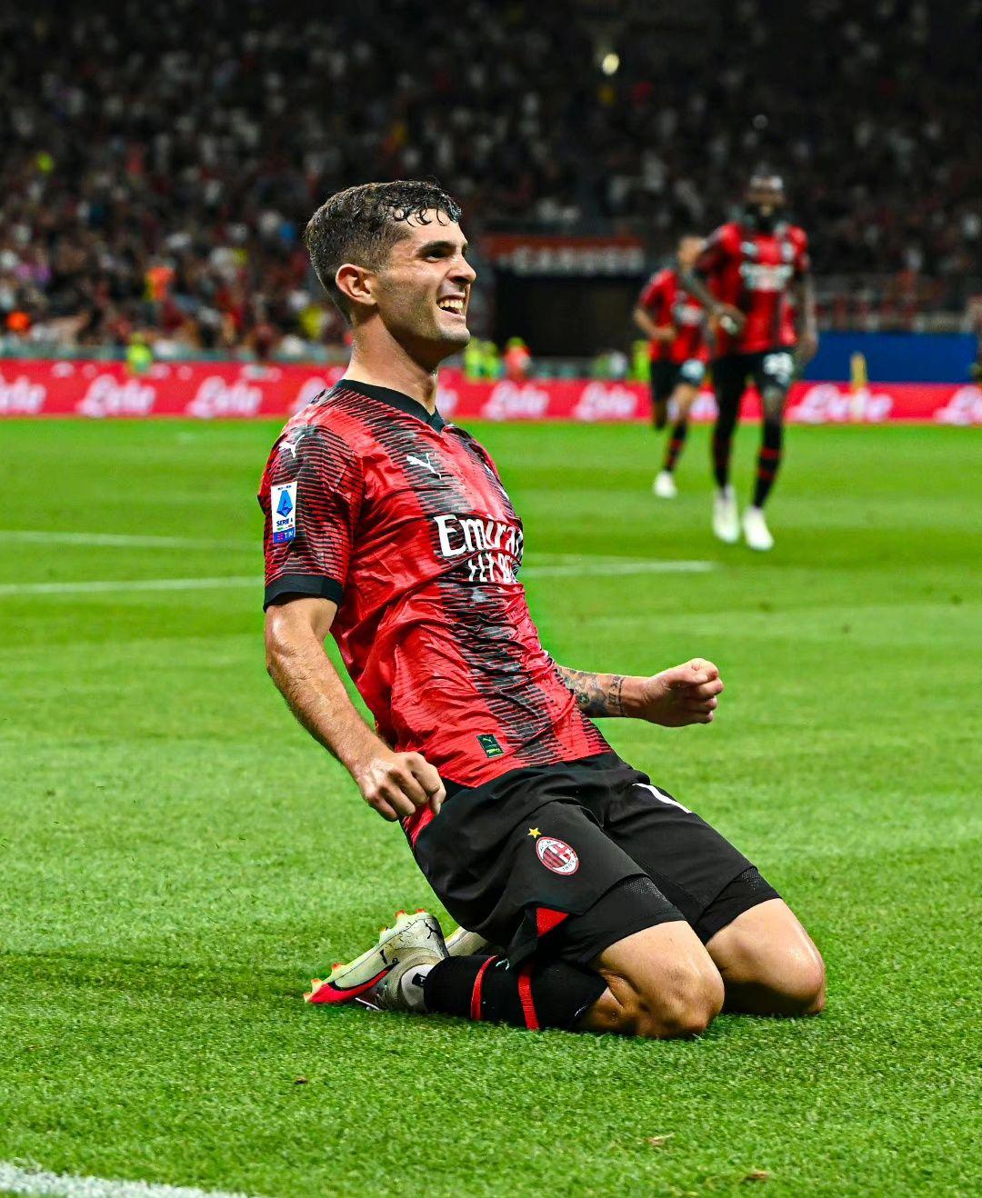 澳客视频-AC米兰前锋连续破门,球队胜势不停