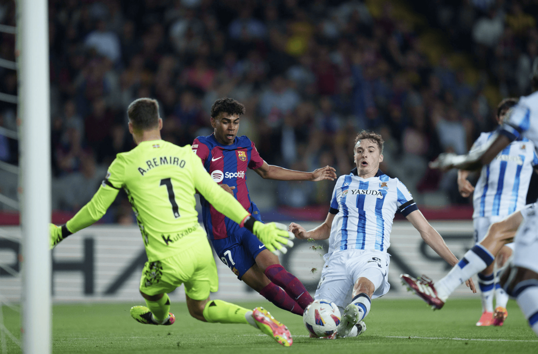 澳客注册-巴塞罗那晋级在望，主场扬帆起航的简单介绍