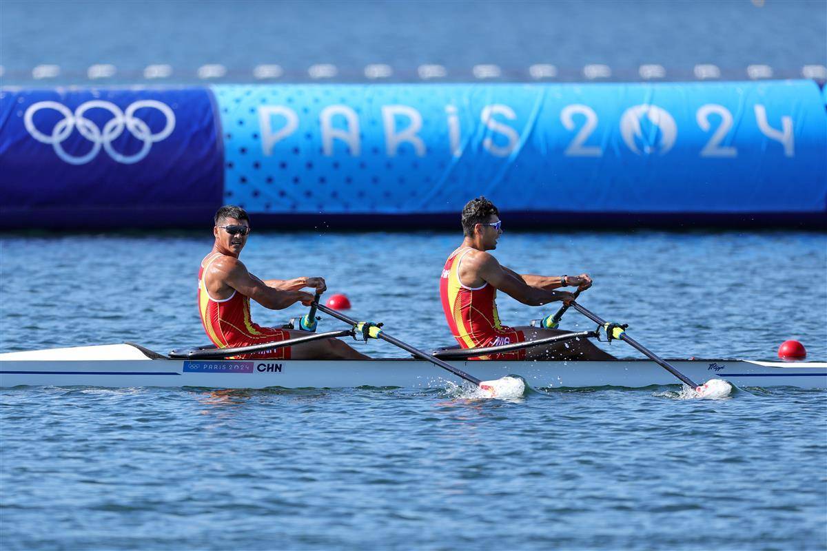 澳客网页版入口-关于西班牙选手荣获赛艇女子双人划艇金牌的信息