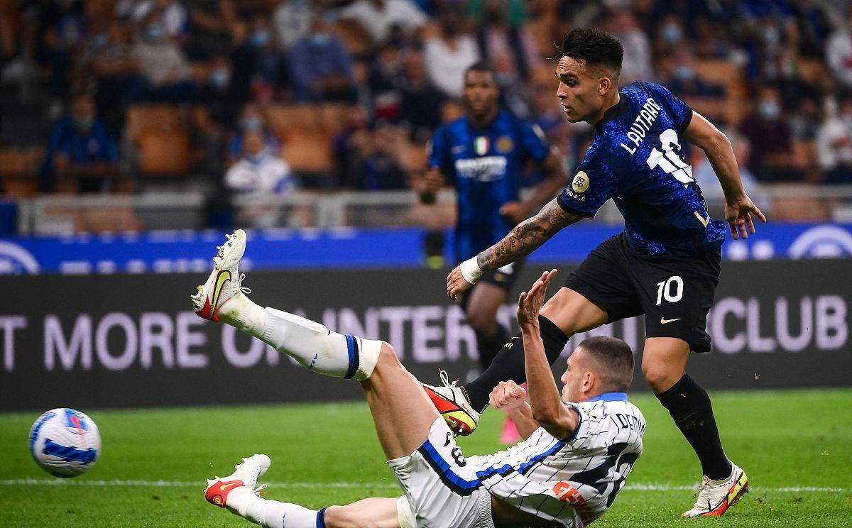 澳客电竞-国际米兰后防线犯错,被对手反超比分