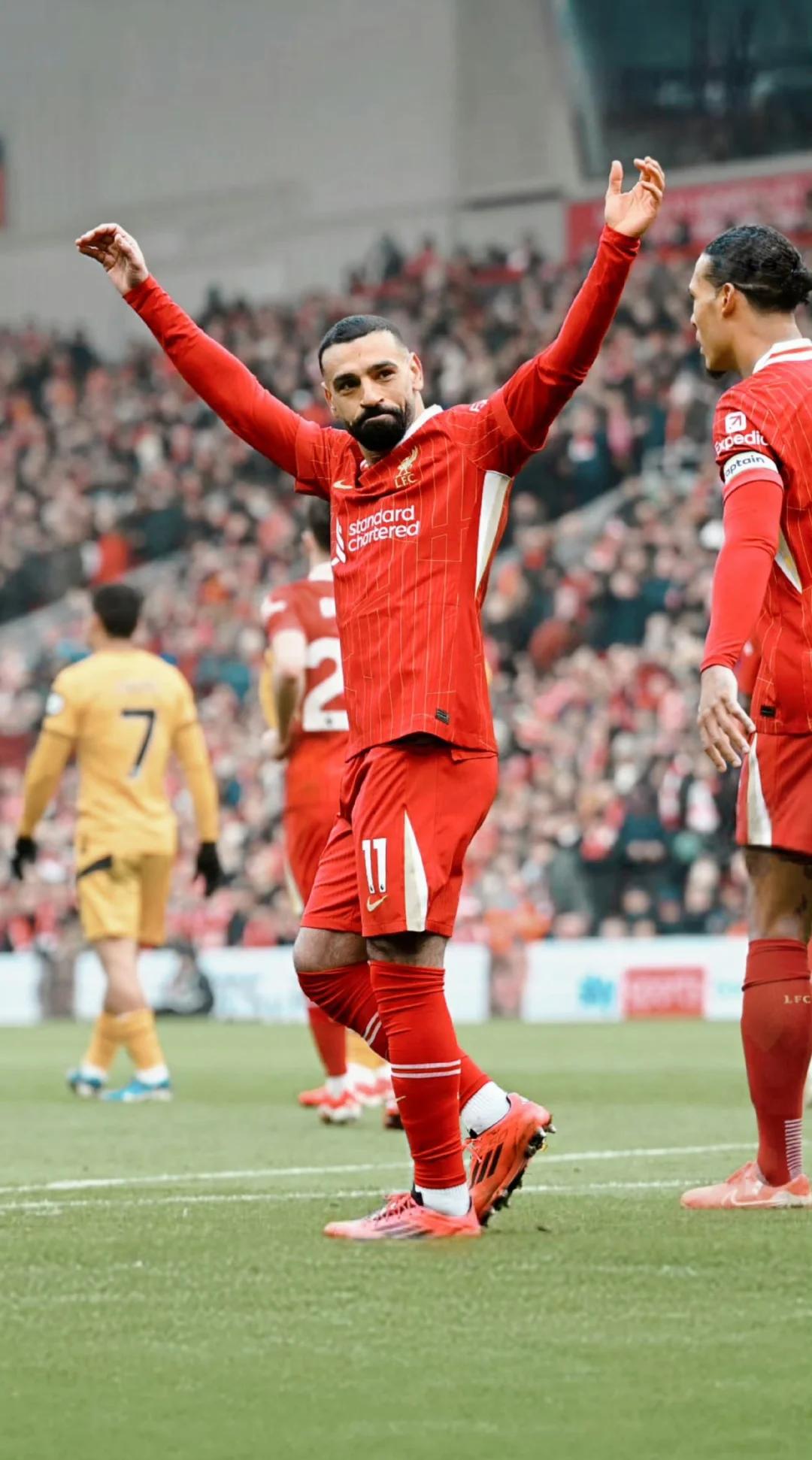 澳客网站入口-利物浦前锋萨拉赫因伤缺席下场比赛