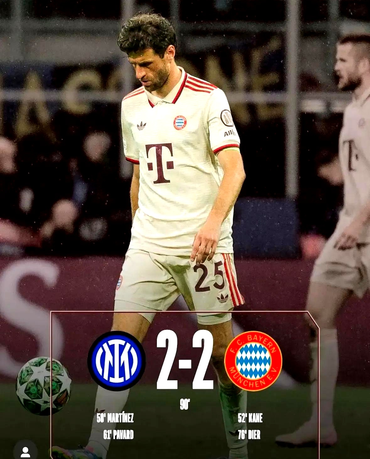 澳客网站入口-拜仁憾失胜利,将在下一场比赛中争取复仇