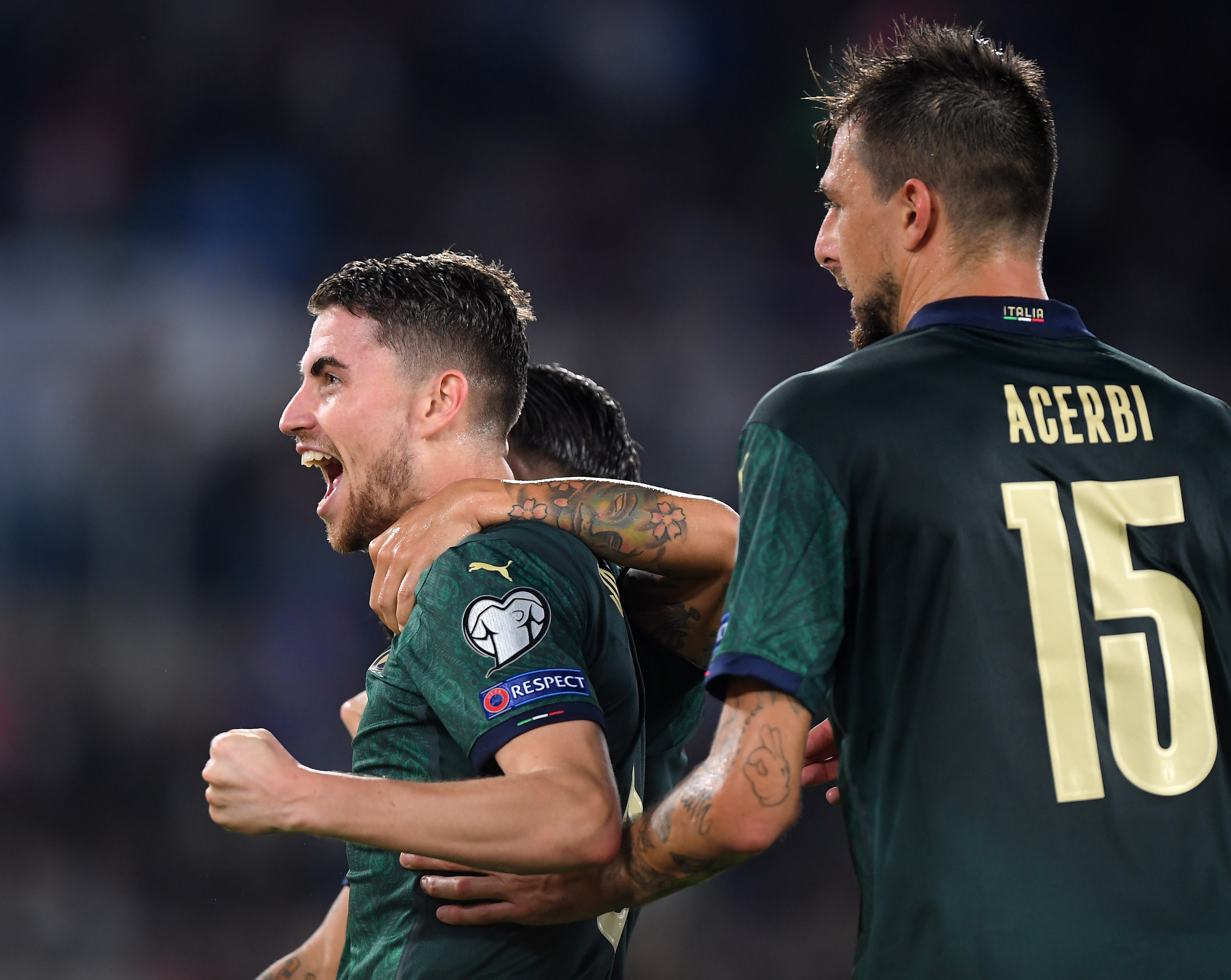 澳客电竞-意大利队在欧预赛中取得关键胜利!