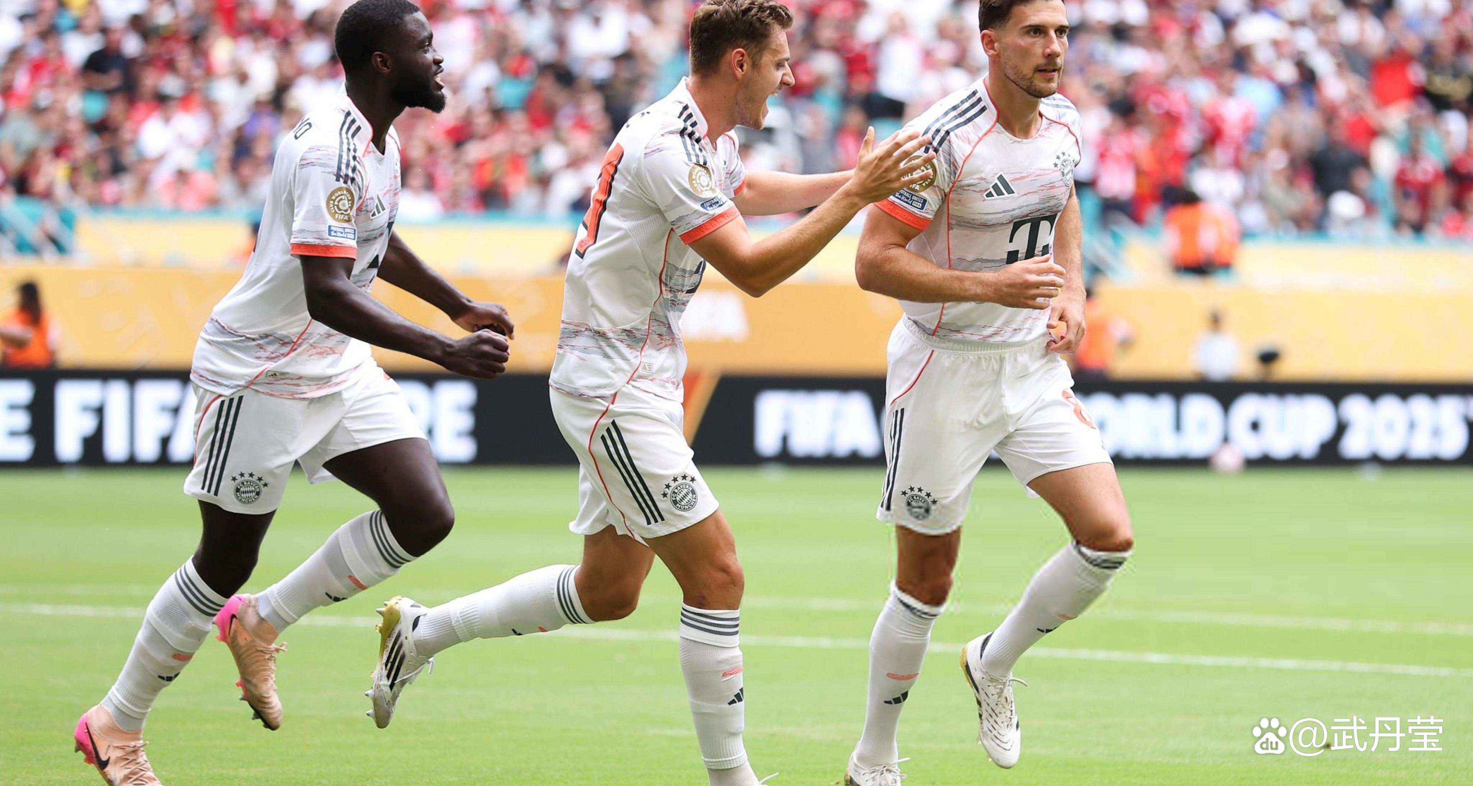 澳客直播-巴黎客场逆转拜仁,晋级半决赛!