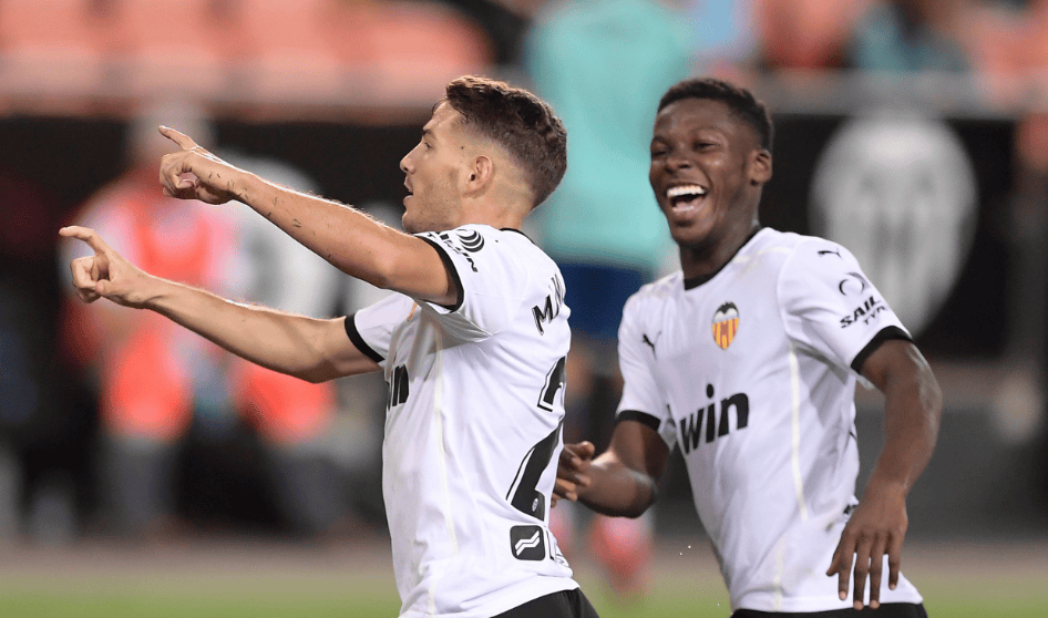 澳客网站-关于马德里竞技vs巴伦西亚:谁将成为赛场之王?的信息