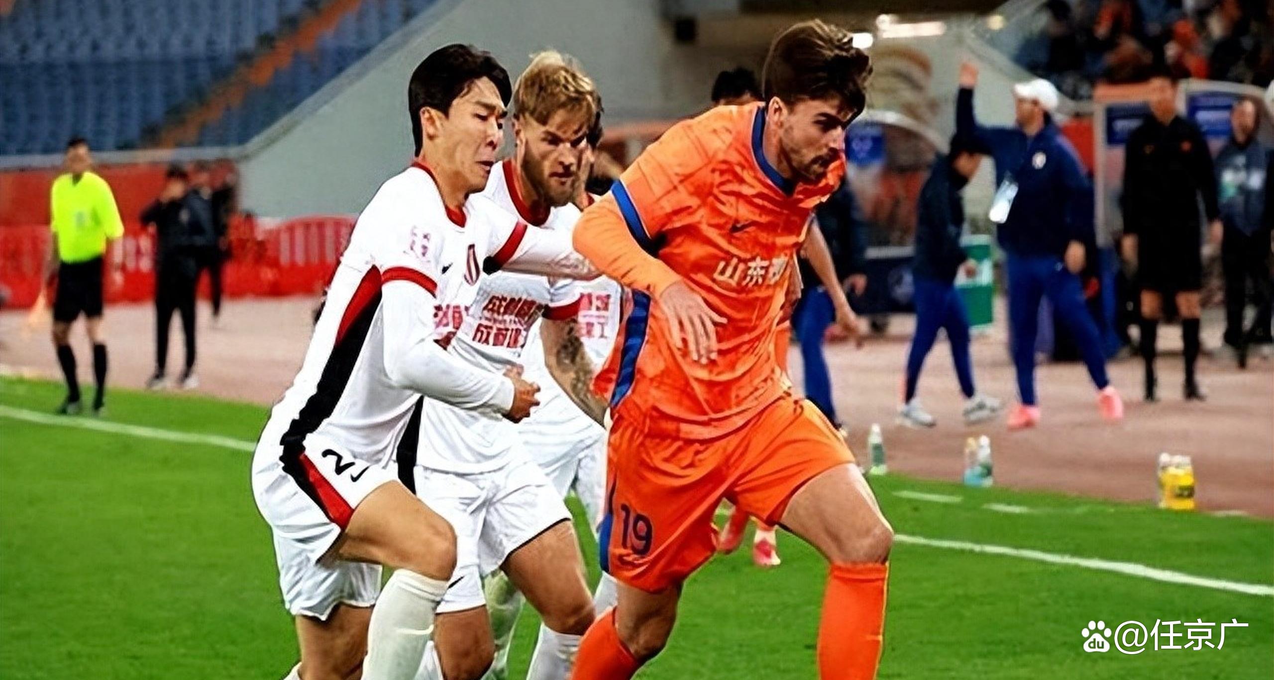 澳客娱乐-鲁能客场力克劲敌,备战下一轮比赛的简单介绍