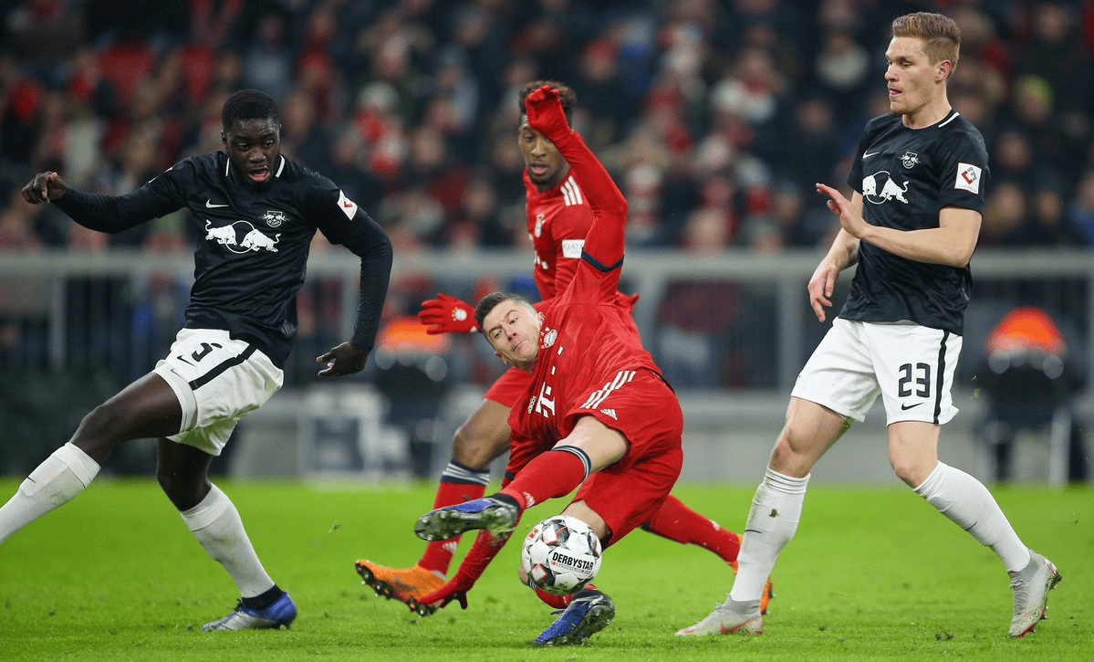 澳客新闻-包含莱比锡红牛遭遇主场失利,德意志双雄落后的词条