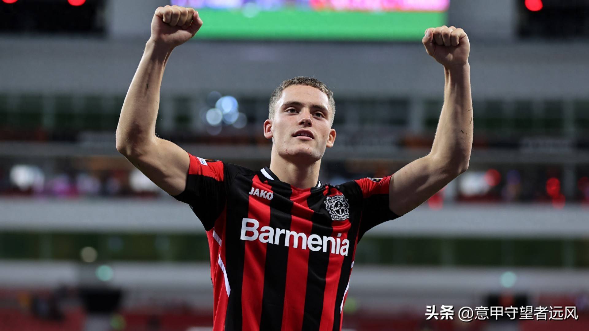 弗赖堡球队在德国足球联赛中迅速崭露头角的简单介绍