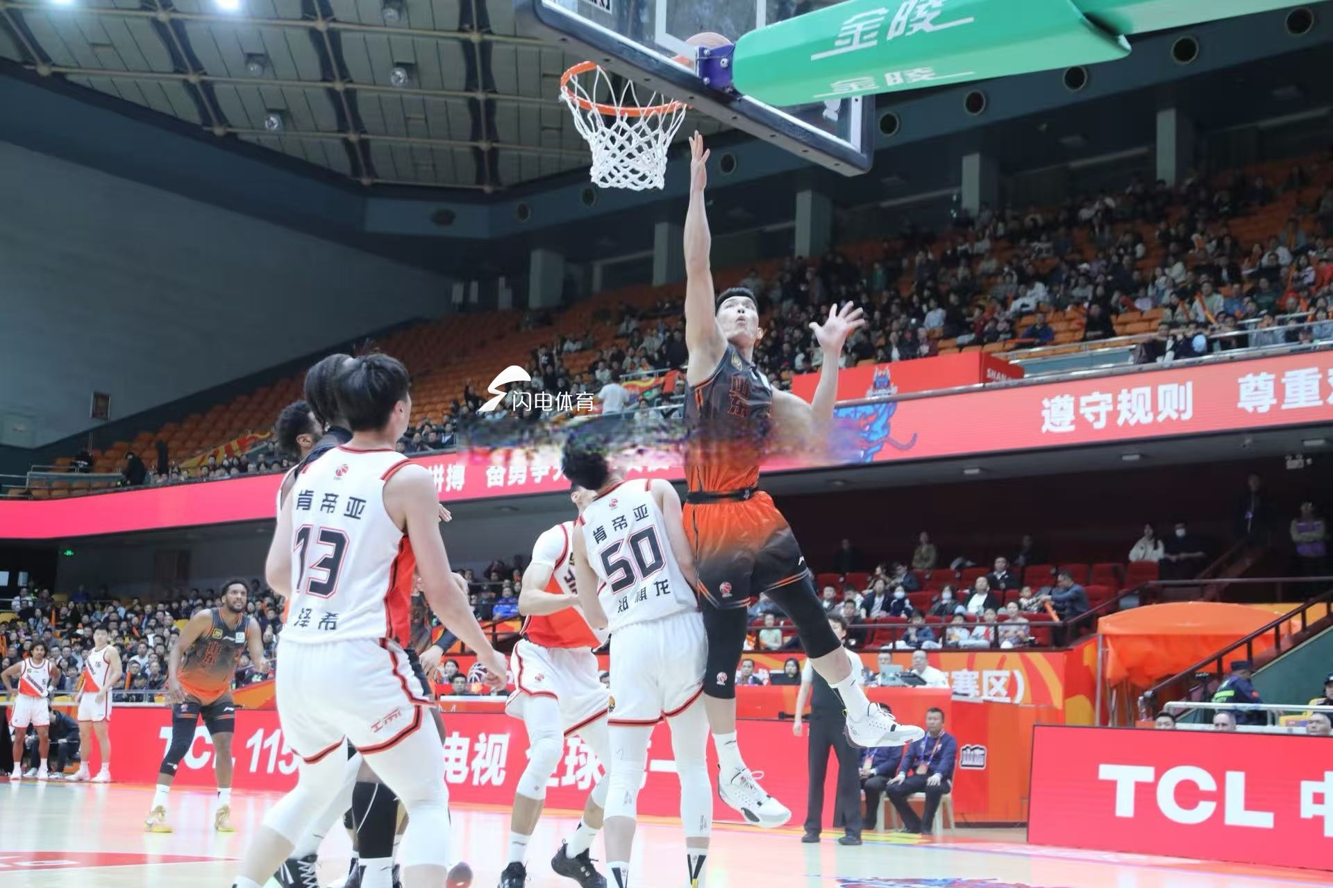 澳客活动-江苏队险胜天津男篮,气势如虹