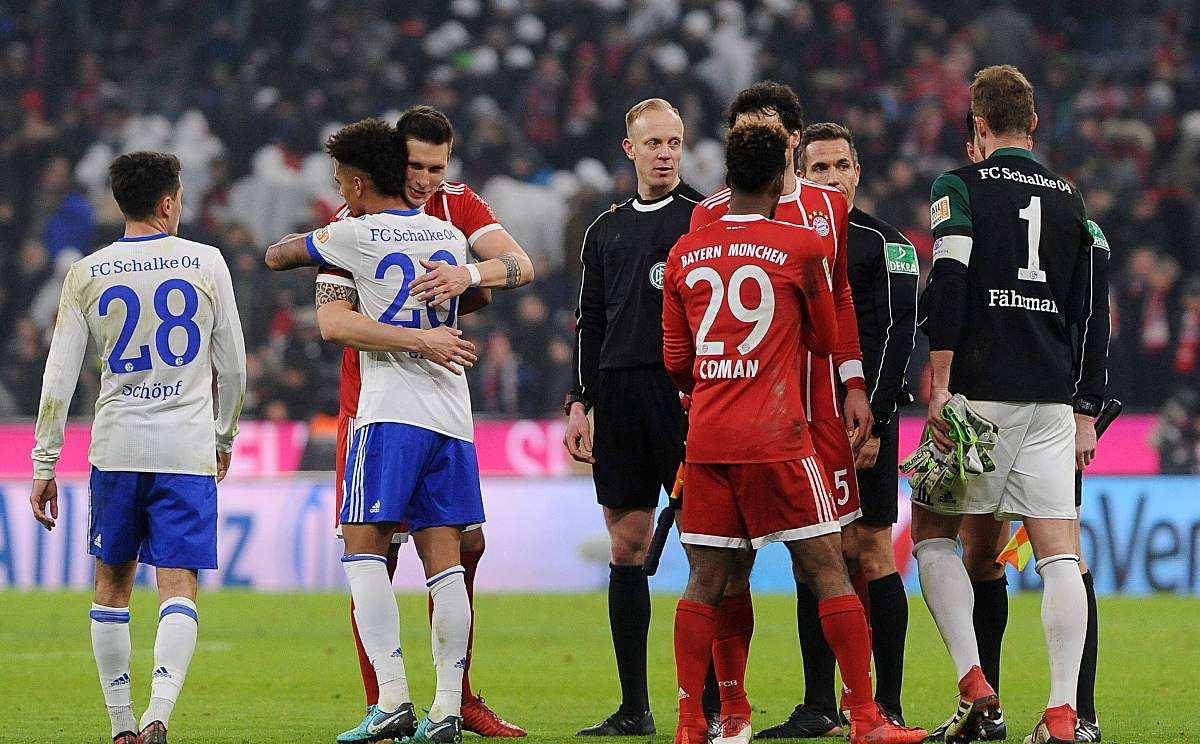 澳客官网登录网址-关于拜仁慕尼黑寻求连胜，稳定领先优势的信息