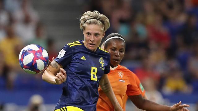 澳客直播-瑞典女子足球队连胜晋级半决赛,实力强劲