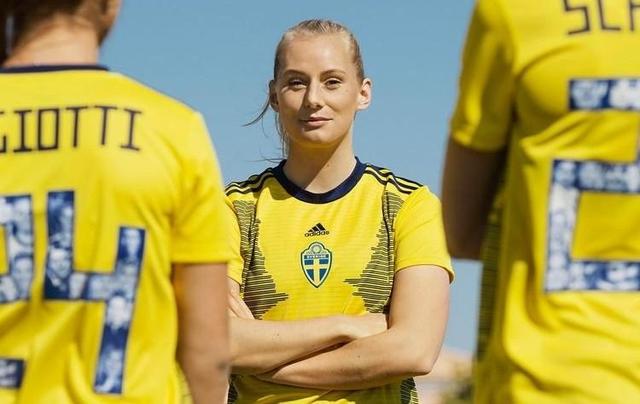 澳客直播-瑞典女子足球队连胜晋级半决赛,实力强劲