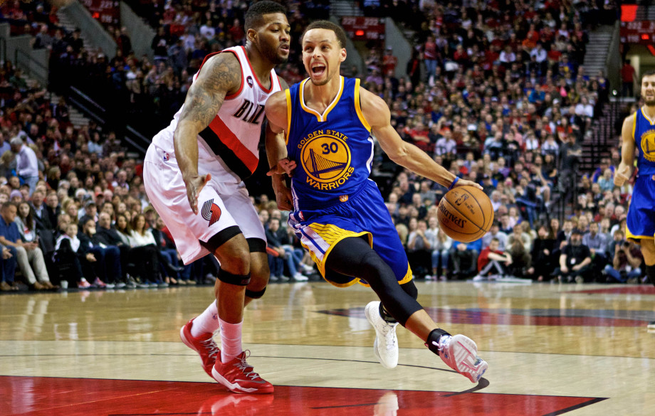 开拓者擒山猫，取得四连胜！