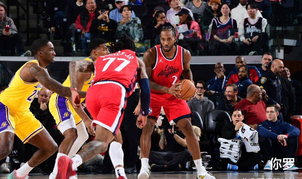 澳客官网app-快船不敌湖人,遭遇两连败