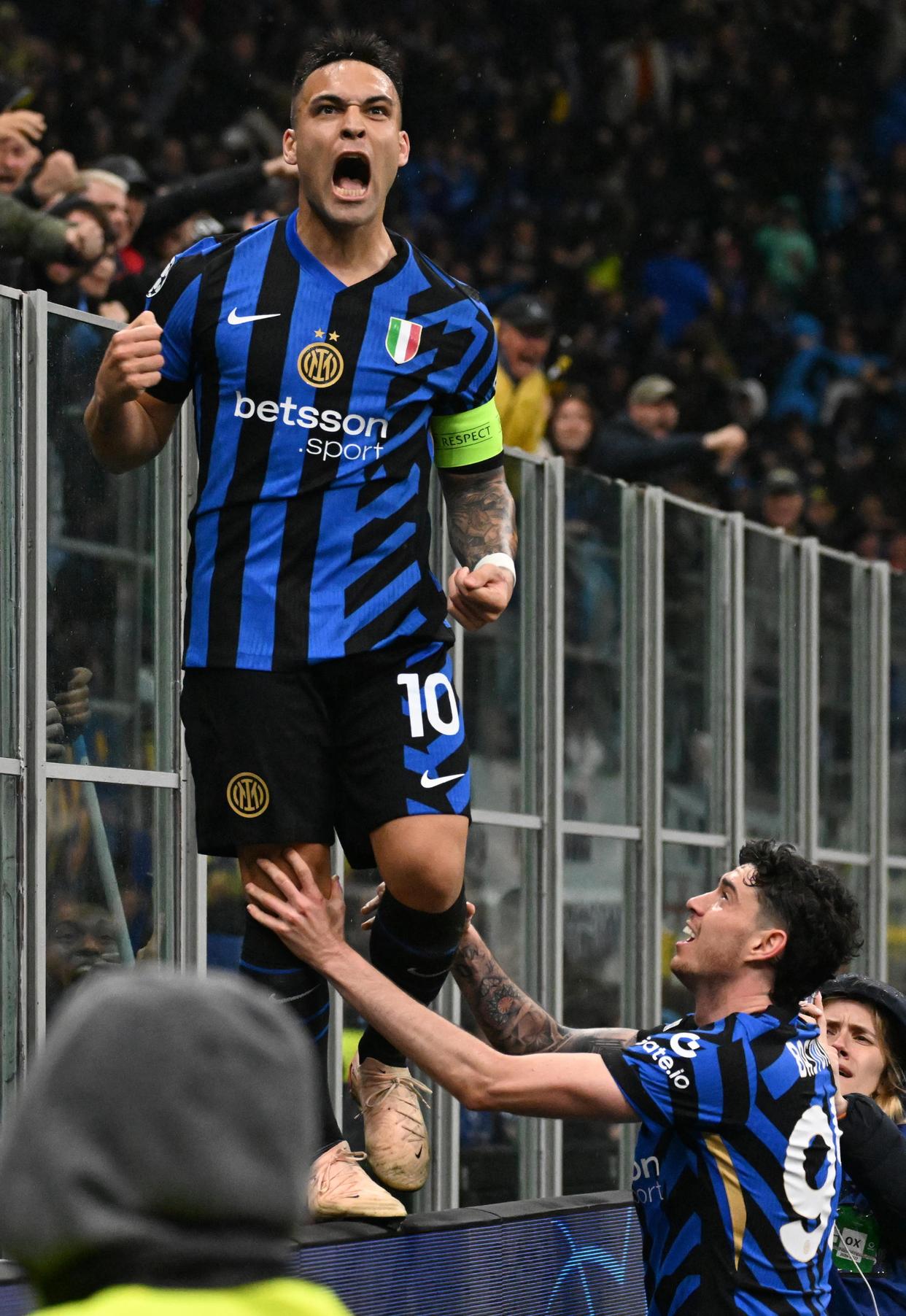 澳客注册-国际米兰实现逆转,夺得冠军宝座