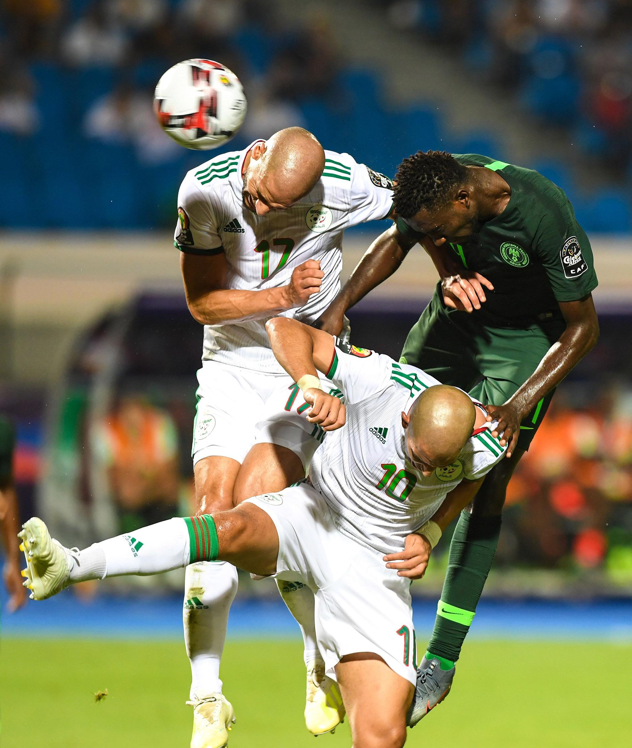 澳客投注-非洲足球冠军联赛半决赛胜者诞生