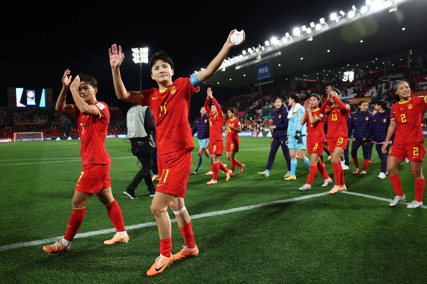 中国女足赢球在望,晋级比赛取得关键胜利的简单介绍