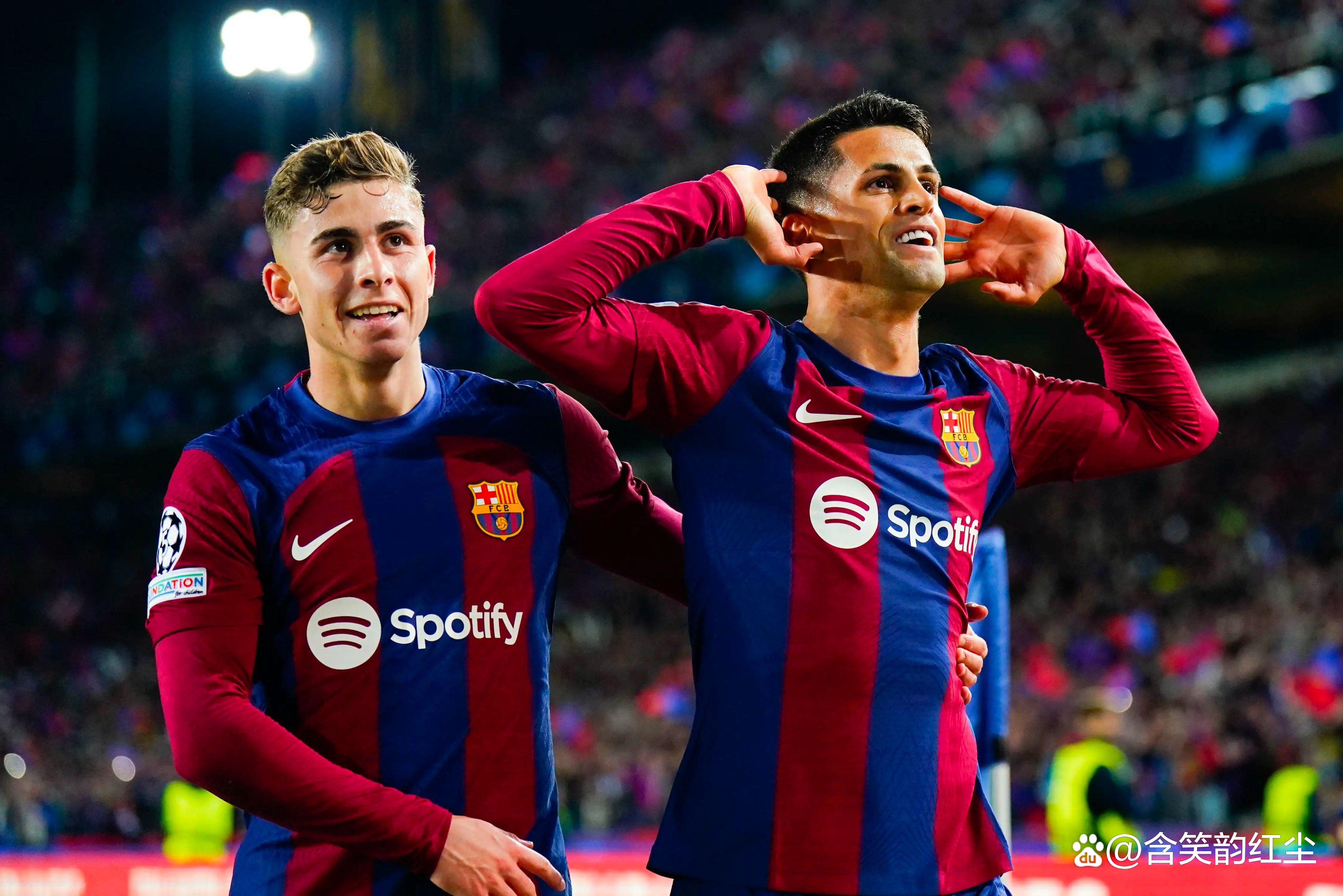 澳客培训-巴塞罗那淘汰拜仁，挺进欧冠八强